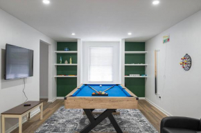 5bed Homesleeps16wifipooltablekingbed